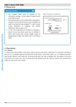 Предварительный просмотр 74 страницы SystemAir Mini C Series Manual