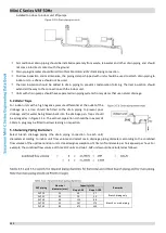 Предварительный просмотр 80 страницы SystemAir Mini C Series Manual