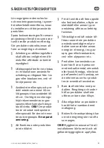 Предварительный просмотр 3 страницы SystemAir MONOLIT AC ROSTFRI Manual