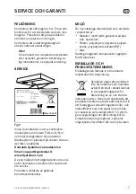 Предварительный просмотр 7 страницы SystemAir MONOLIT AC ROSTFRI Manual