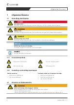 Предварительный просмотр 4 страницы SystemAir MUB-EC Series Installation And Operating Instructions Manual