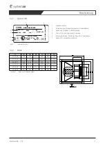 Предварительный просмотр 11 страницы SystemAir MUB-EC Series Installation And Operating Instructions Manual