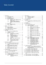 Предварительный просмотр 2 страницы SystemAir MUB/F 042 400 Installation,Operation And Maintenance Instruction