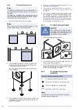 Предварительный просмотр 12 страницы SystemAir MUB/F 042 400 Installation,Operation And Maintenance Instruction