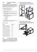 Предварительный просмотр 13 страницы SystemAir MUB/F 042 400 Installation,Operation And Maintenance Instruction