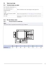 Предварительный просмотр 21 страницы SystemAir MUB/F 042 400 Installation,Operation And Maintenance Instruction