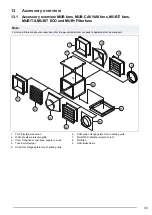 Предварительный просмотр 37 страницы SystemAir MUB/F 042 400 Installation,Operation And Maintenance Instruction