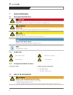 Предварительный просмотр 4 страницы SystemAir Multibox  MUB-EC Series Installation And Operating Instructions Manual