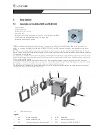 Предварительный просмотр 8 страницы SystemAir Multibox  MUB-EC Series Installation And Operating Instructions Manual