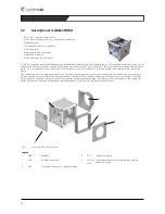 Предварительный просмотр 10 страницы SystemAir Multibox  MUB-EC Series Installation And Operating Instructions Manual