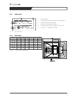 Предварительный просмотр 11 страницы SystemAir Multibox  MUB-EC Series Installation And Operating Instructions Manual