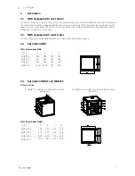 Предварительный просмотр 8 страницы SystemAir Multibox MUB Series Installation And Operating Instructions Manual