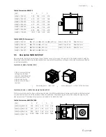 Предварительный просмотр 9 страницы SystemAir Multibox MUB Series Installation And Operating Instructions Manual