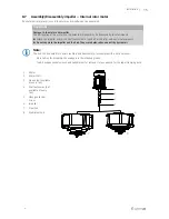 Предварительный просмотр 19 страницы SystemAir Multibox MUB Series Installation And Operating Instructions Manual