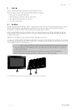 Preview for 11 page of SystemAir NaviPad Operation And Maintenance Instructions