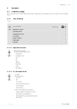 Preview for 15 page of SystemAir NaviPad Operation And Maintenance Instructions