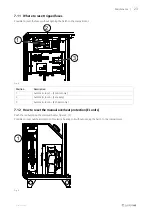 Preview for 27 page of SystemAir NaviPad Operation And Maintenance Instructions