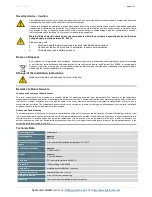 Предварительный просмотр 2 страницы SystemAir NTC10k Installation Instructions Manual