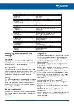 Предварительный просмотр 43 страницы SystemAir PKI-C EI120S Manual