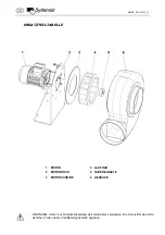 Preview for 13 page of SystemAir PRF Instruction For Operation And Maintenance