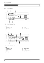 Предварительный просмотр 8 страницы SystemAir prio 160 E2 Installation And Operating Instructions Manual