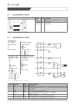 Предварительный просмотр 12 страницы SystemAir prio 160 E2 Installation And Operating Instructions Manual