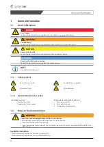 Предварительный просмотр 20 страницы SystemAir prio 160 E2 Installation And Operating Instructions Manual