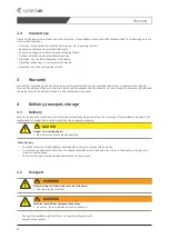 Предварительный просмотр 22 страницы SystemAir prio 160 E2 Installation And Operating Instructions Manual