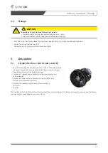 Предварительный просмотр 23 страницы SystemAir prio 160 E2 Installation And Operating Instructions Manual