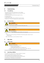 Предварительный просмотр 29 страницы SystemAir prio 160 E2 Installation And Operating Instructions Manual