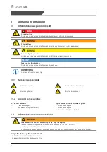 Предварительный просмотр 36 страницы SystemAir prio 160 E2 Installation And Operating Instructions Manual