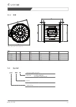 Предварительный просмотр 41 страницы SystemAir prio 160 E2 Installation And Operating Instructions Manual