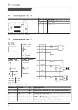 Предварительный просмотр 44 страницы SystemAir prio 160 E2 Installation And Operating Instructions Manual