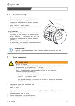 Предварительный просмотр 59 страницы SystemAir prio 160 E2 Installation And Operating Instructions Manual