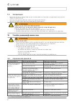 Предварительный просмотр 62 страницы SystemAir prio 160 E2 Installation And Operating Instructions Manual