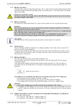 Предварительный просмотр 10 страницы SystemAir REPT10 Operating Instructions Manual