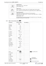 Предварительный просмотр 37 страницы SystemAir REPT10 Operating Instructions Manual