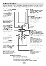 Предварительный просмотр 5 страницы SystemAir RG10A(E2S)/BGEFU1 Owner'S Manual