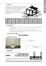 Предварительный просмотр 11 страницы SystemAir Rooft@ir 100 Installation And Maintenance Manual