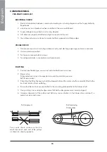 Предварительный просмотр 20 страницы SystemAir Rooft@ir 100 Installation And Maintenance Manual