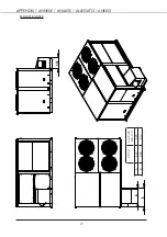 Предварительный просмотр 34 страницы SystemAir Rooft@ir 100 Installation And Maintenance Manual