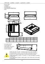 Предварительный просмотр 36 страницы SystemAir Rooft@ir 100 Installation And Maintenance Manual