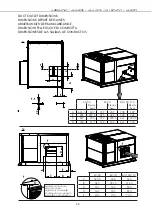 Предварительный просмотр 43 страницы SystemAir Rooft@ir 100 Installation And Maintenance Manual