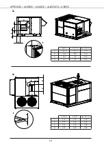 Предварительный просмотр 44 страницы SystemAir Rooft@ir 100 Installation And Maintenance Manual