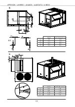 Предварительный просмотр 46 страницы SystemAir Rooft@ir 100 Installation And Maintenance Manual