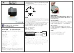 SystemAir S-RVAZ4-24A Instruction предпросмотр