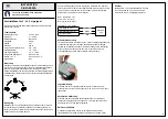 Предварительный просмотр 2 страницы SystemAir S-RVAZ4-24A Instruction