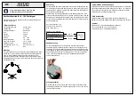 Предварительный просмотр 3 страницы SystemAir S-RVAZ4-24A Instruction