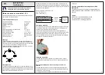 Предварительный просмотр 4 страницы SystemAir S-RVAZ4-24A Instruction