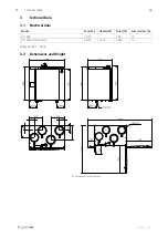 Предварительный просмотр 8 страницы SystemAir SAVE VTC 500 Installation Instructions Manual